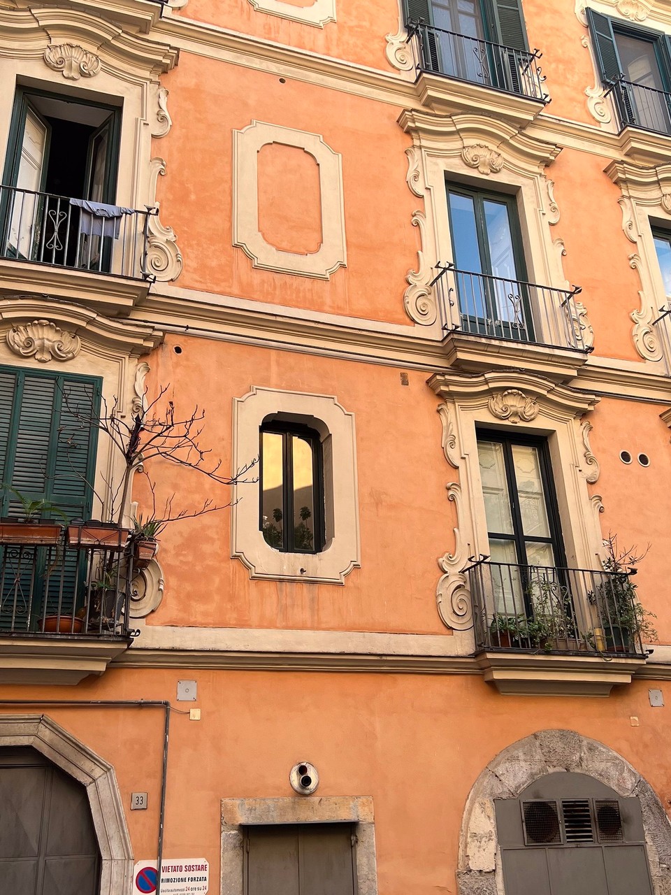 Italien - Salerno - 