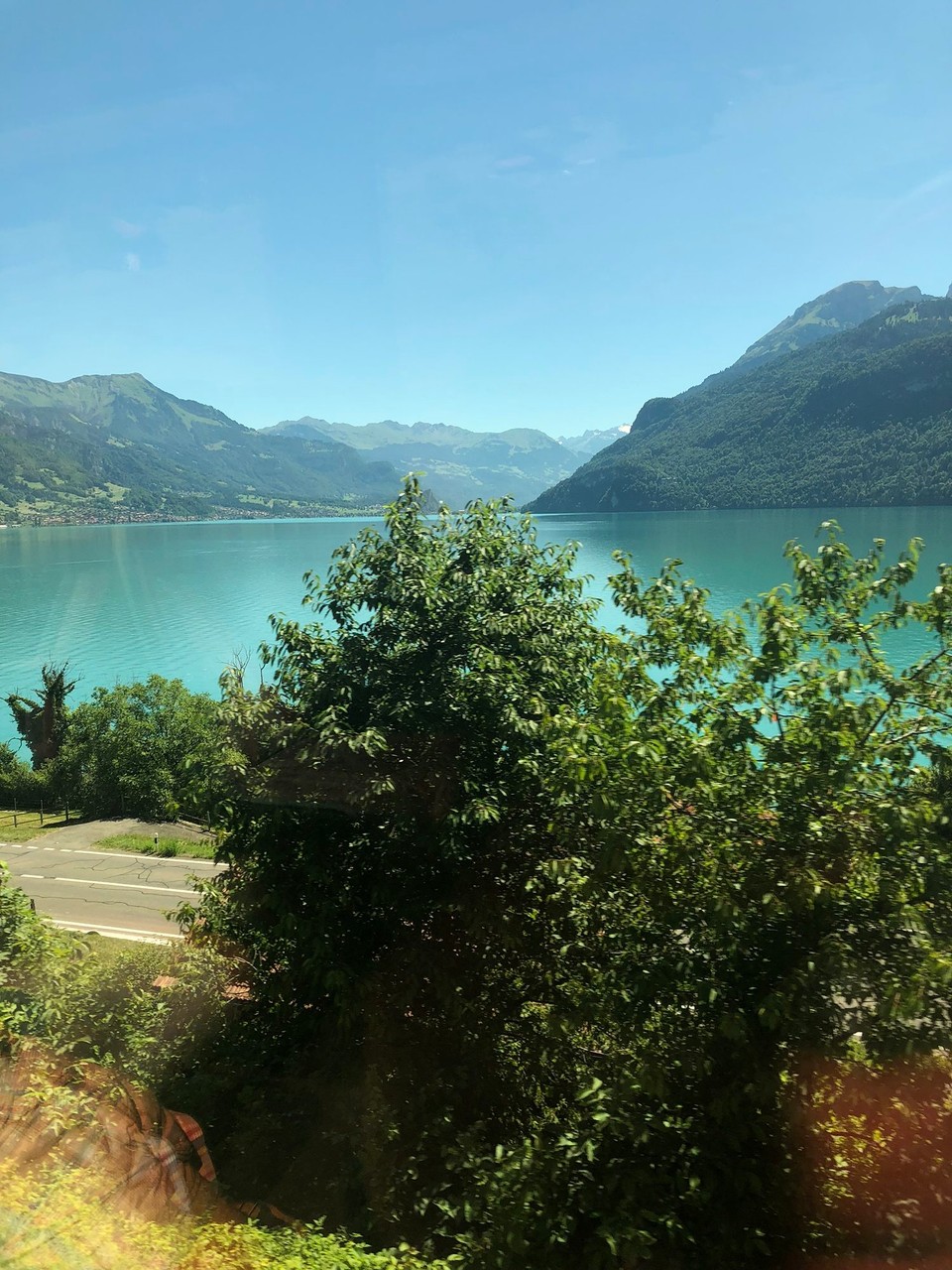 Schweiz - Pontresina - 