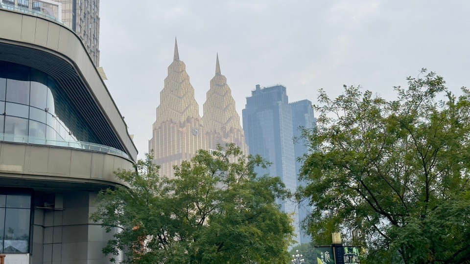 中国 - 西安市 - 