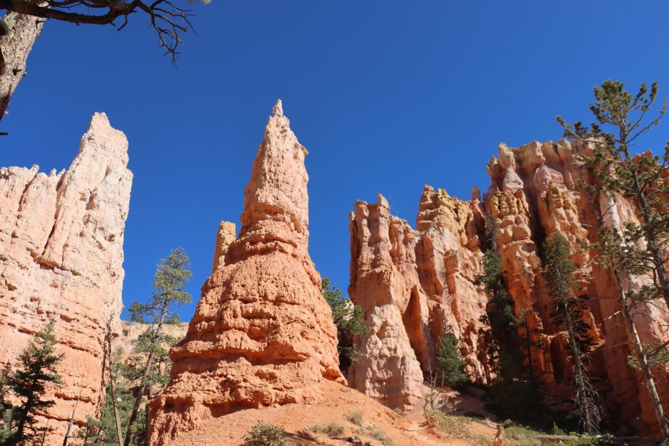 USA - Page - Bryce Canyon NP