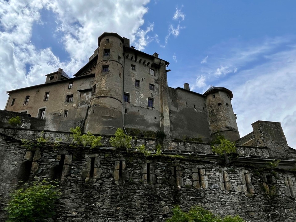 Frankreich - Embrun - Fort Queyras