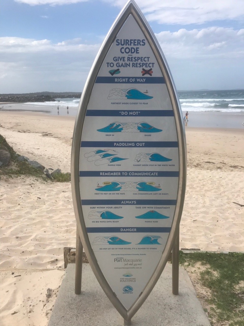 Australien - Port Macquarie - 