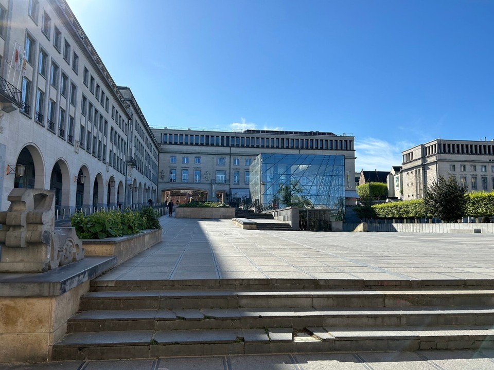 Belgien - Brüssel - 