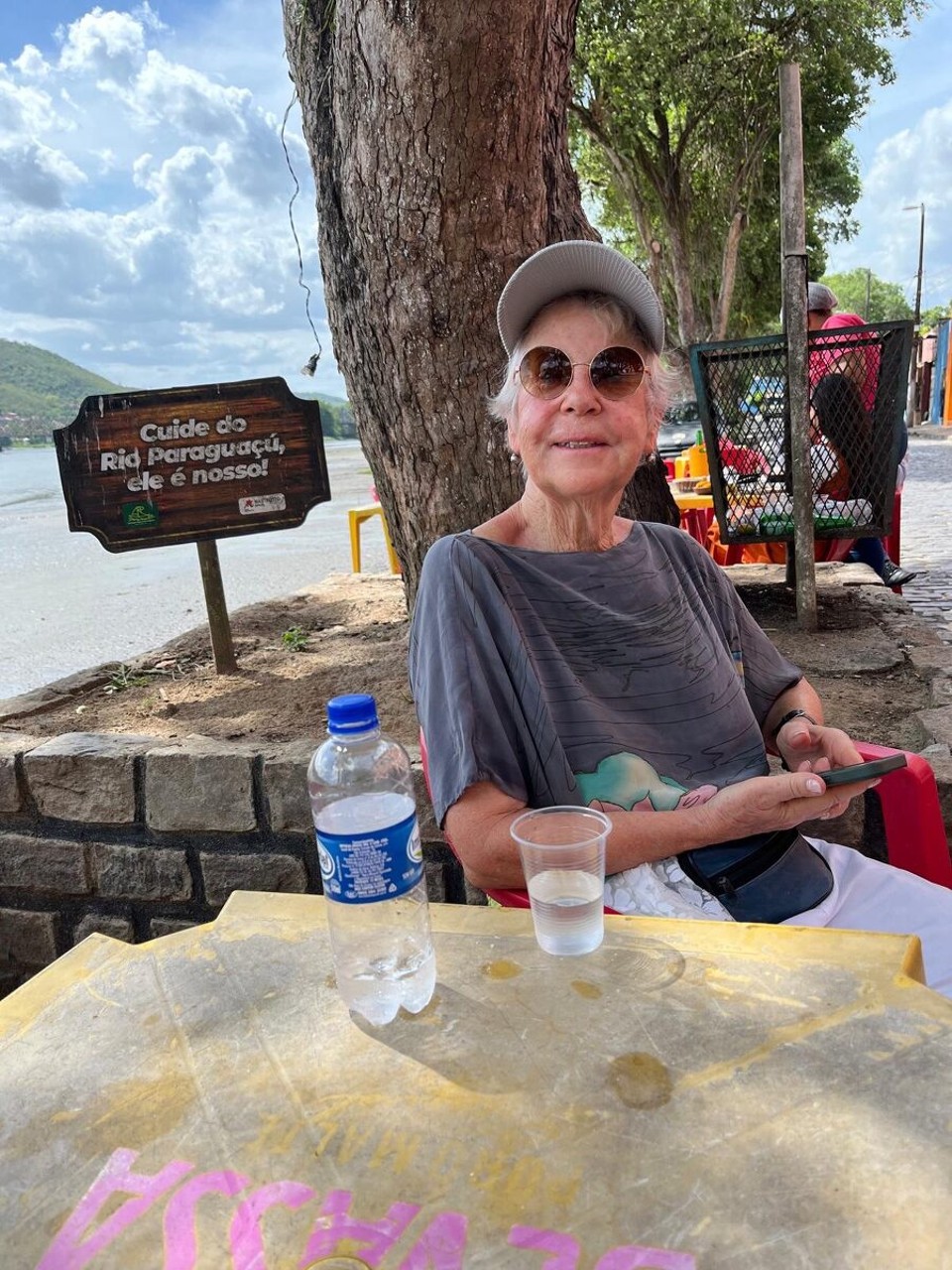 Brasilien - Cachoeira - 