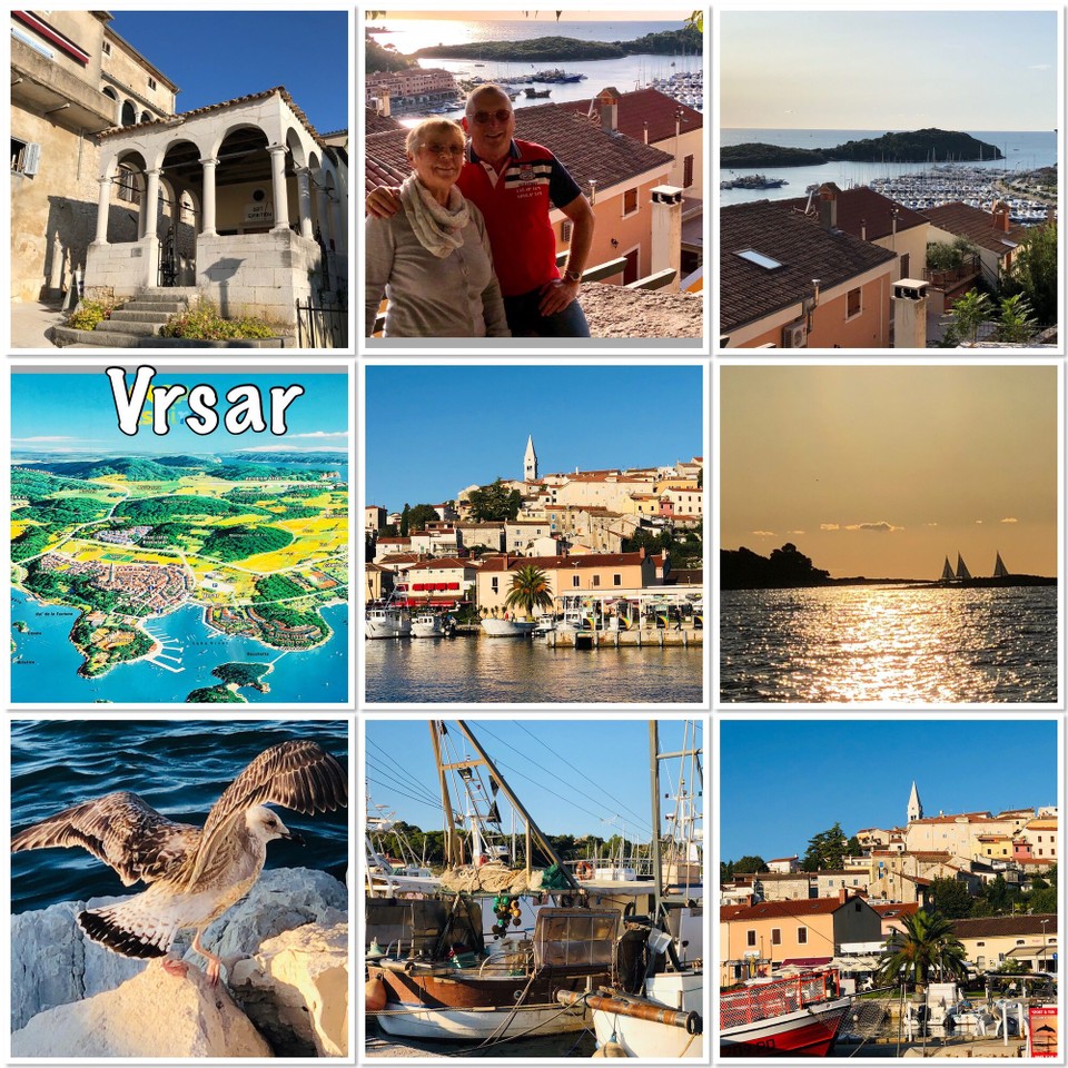 Kroatien - Vrsar - 