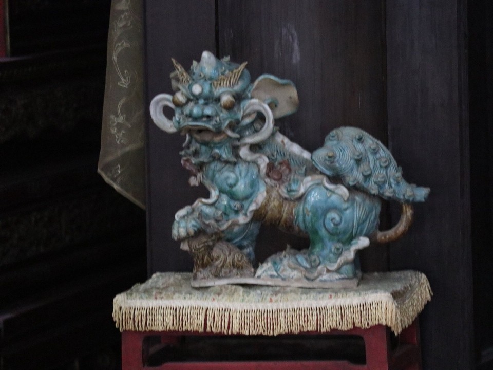 Vietnam - Huế - Dragons... 🐉 