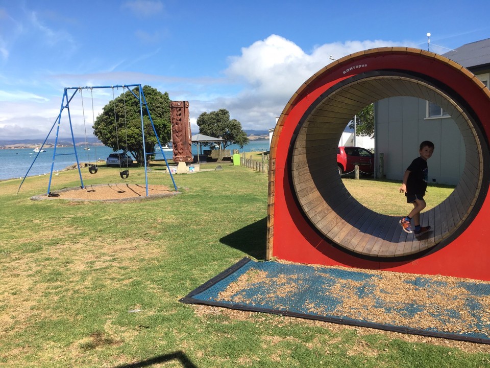 Neuseeland - Kawhia - 