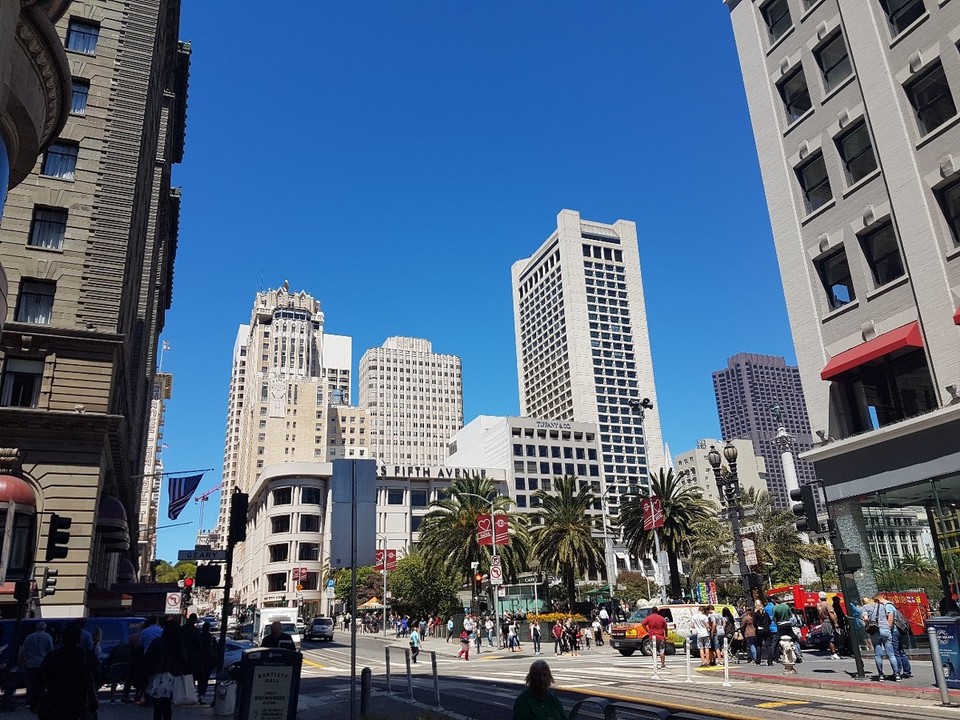 USA - Pacifica - 