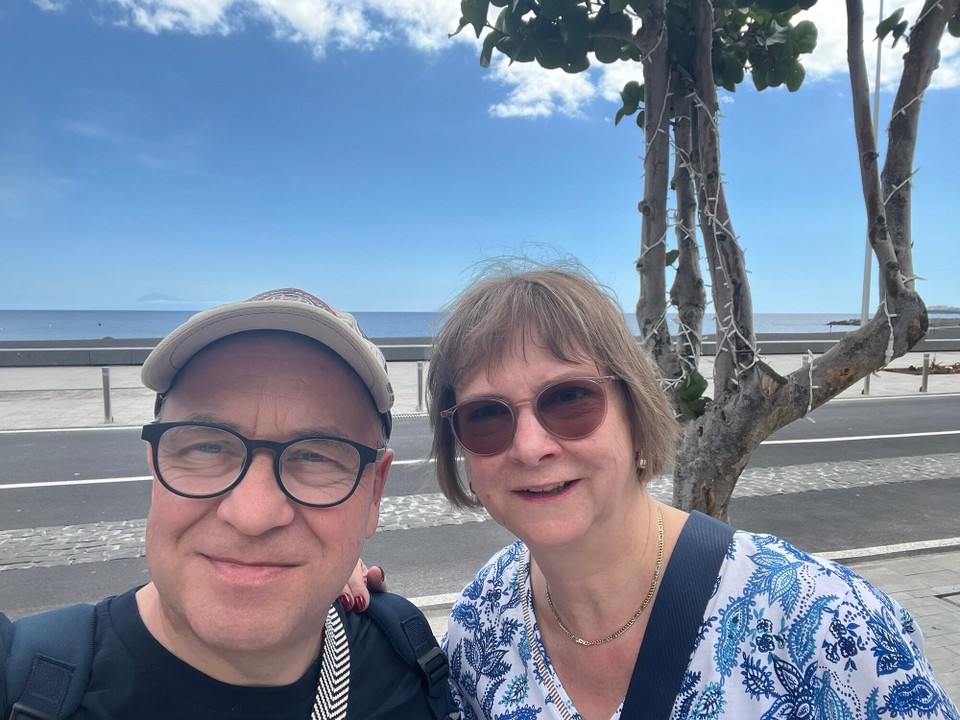 Spanien - Santa Cruz de La Palma - 