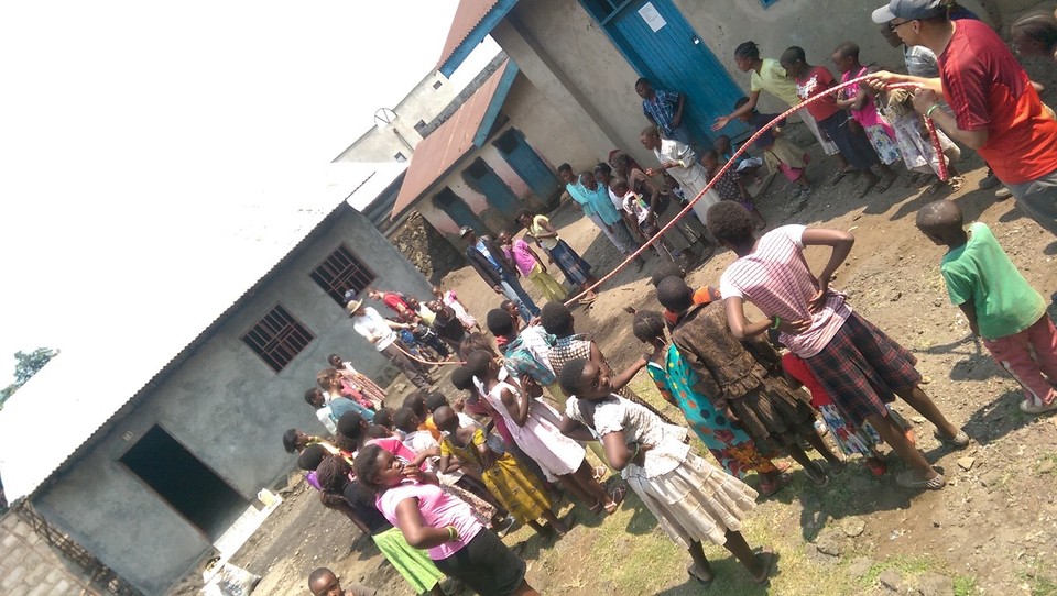 Demokratische Republik Kongo - Goma - 