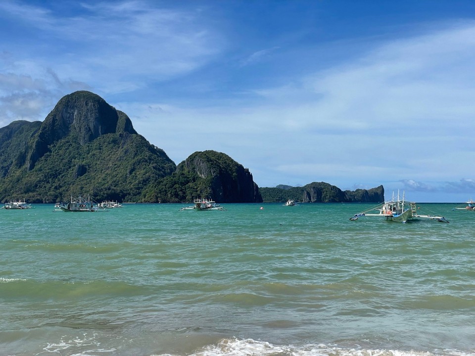 Philippinen - El Nido - 