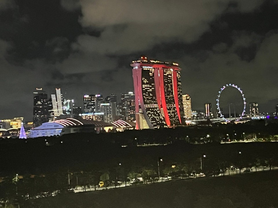 Singapur - Singapur - 