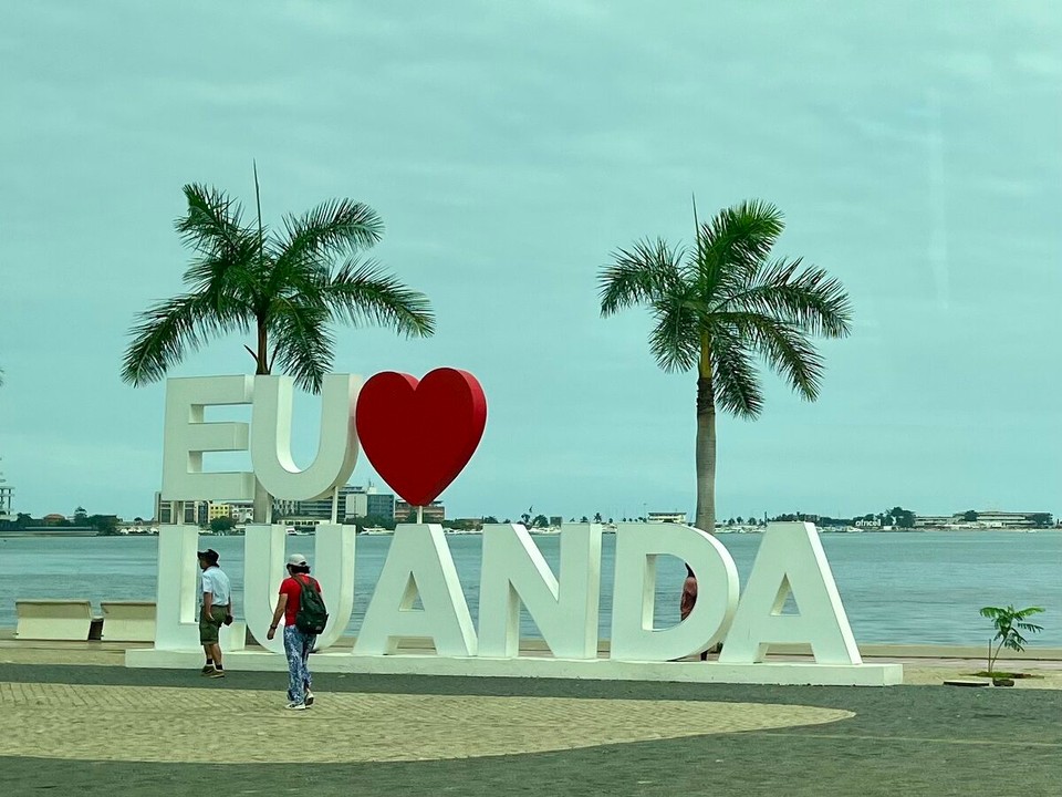 Angola -  - 