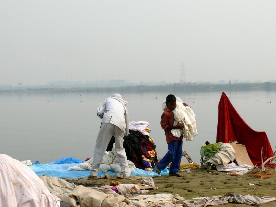 India - New Delhi - 