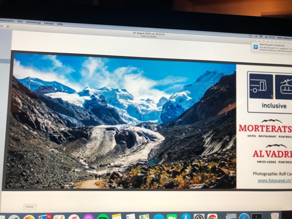 Schweiz - Graubünden - 