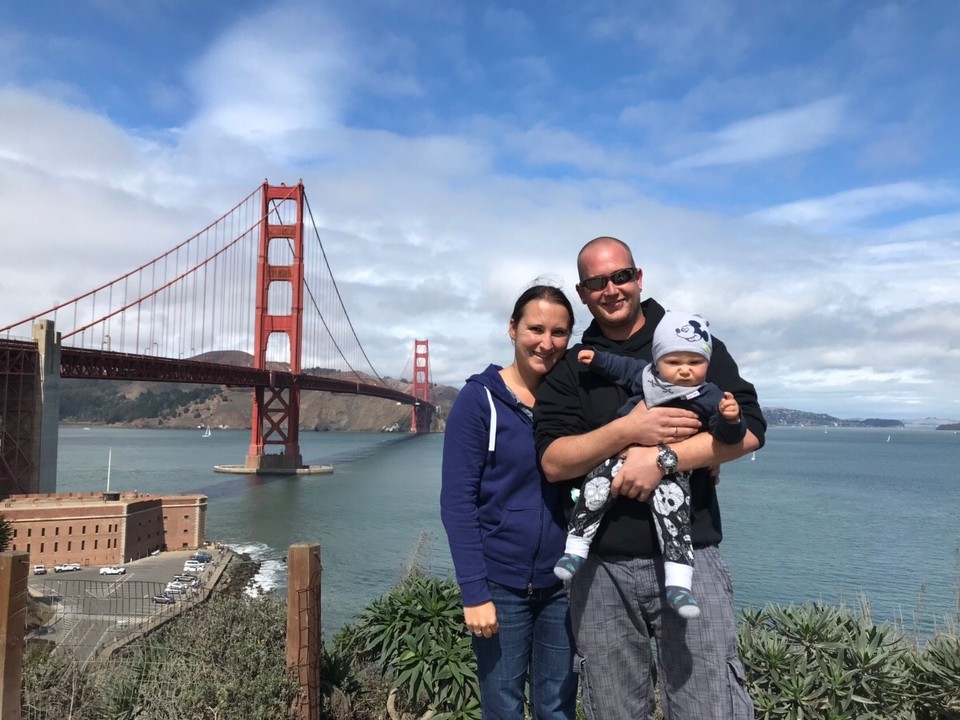 Vereinigte Staaten - San Francisco - 