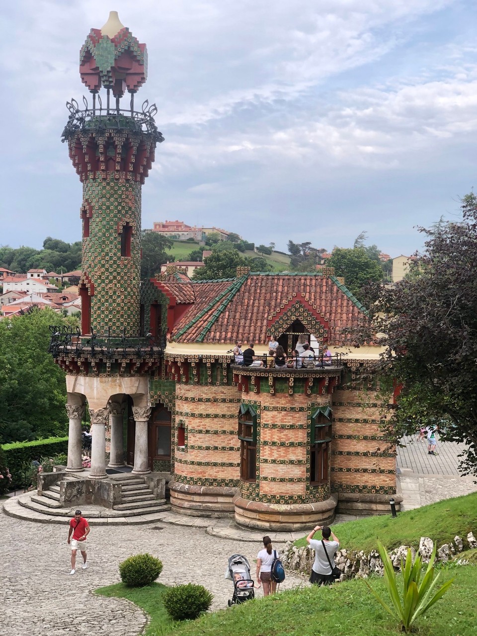 Spanien - Comillas - 