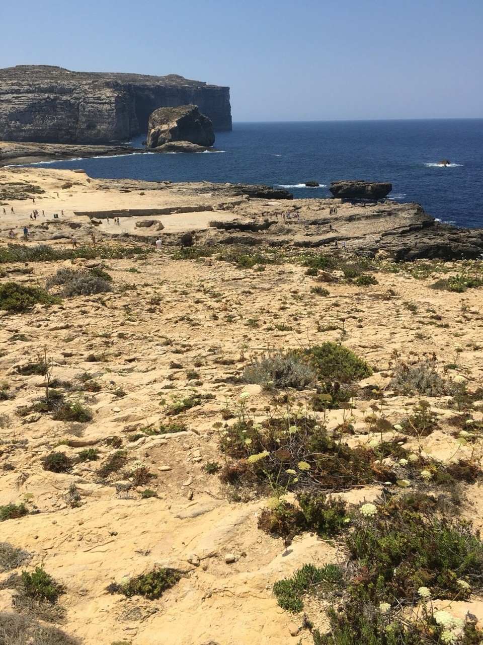 Malta - San Lawrenz - 