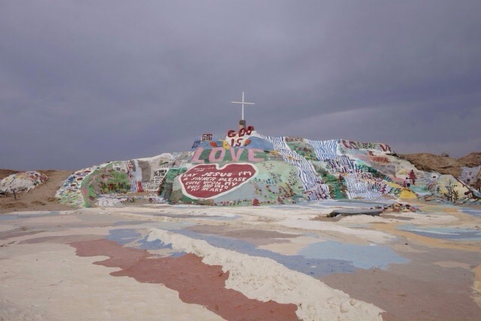Vereinigte Staaten - Yucca Valley - 
