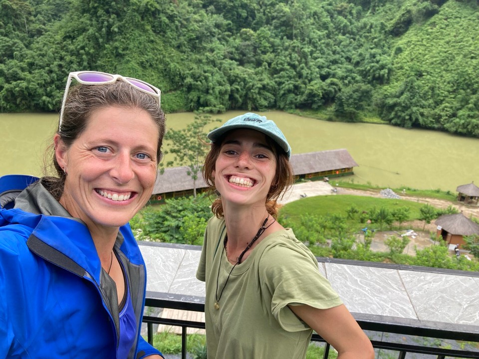 Vietnam - Vi Xuyen - Es heißt Abschied nehmen - nicht nur von der Tour, auch voneinander 😩 nach einer coolen gemeinsamen Zeit trennen sich unsere Wege