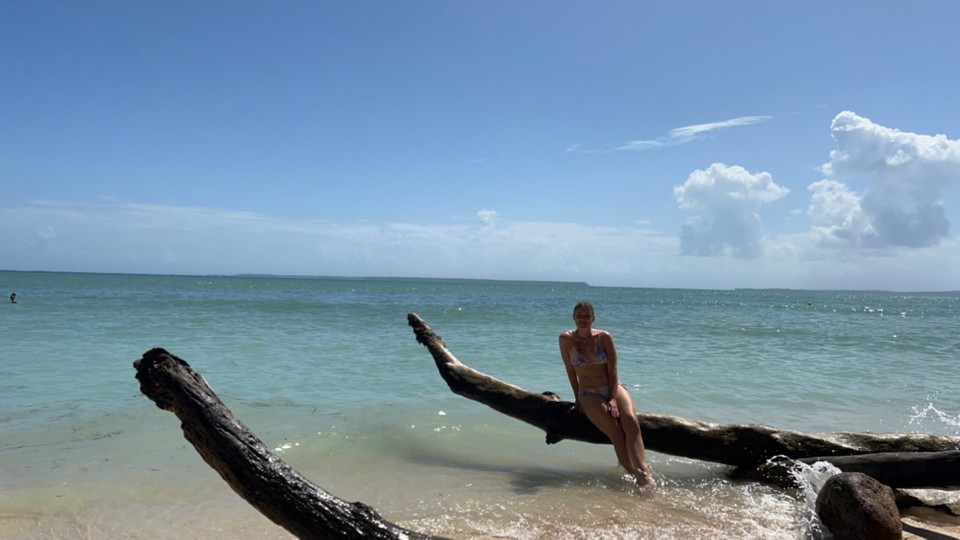 Panama - Provinz Bocas del Toro - 