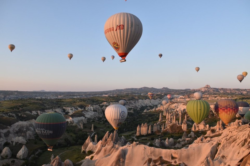 Türkei - Nevşehir Merkez - 