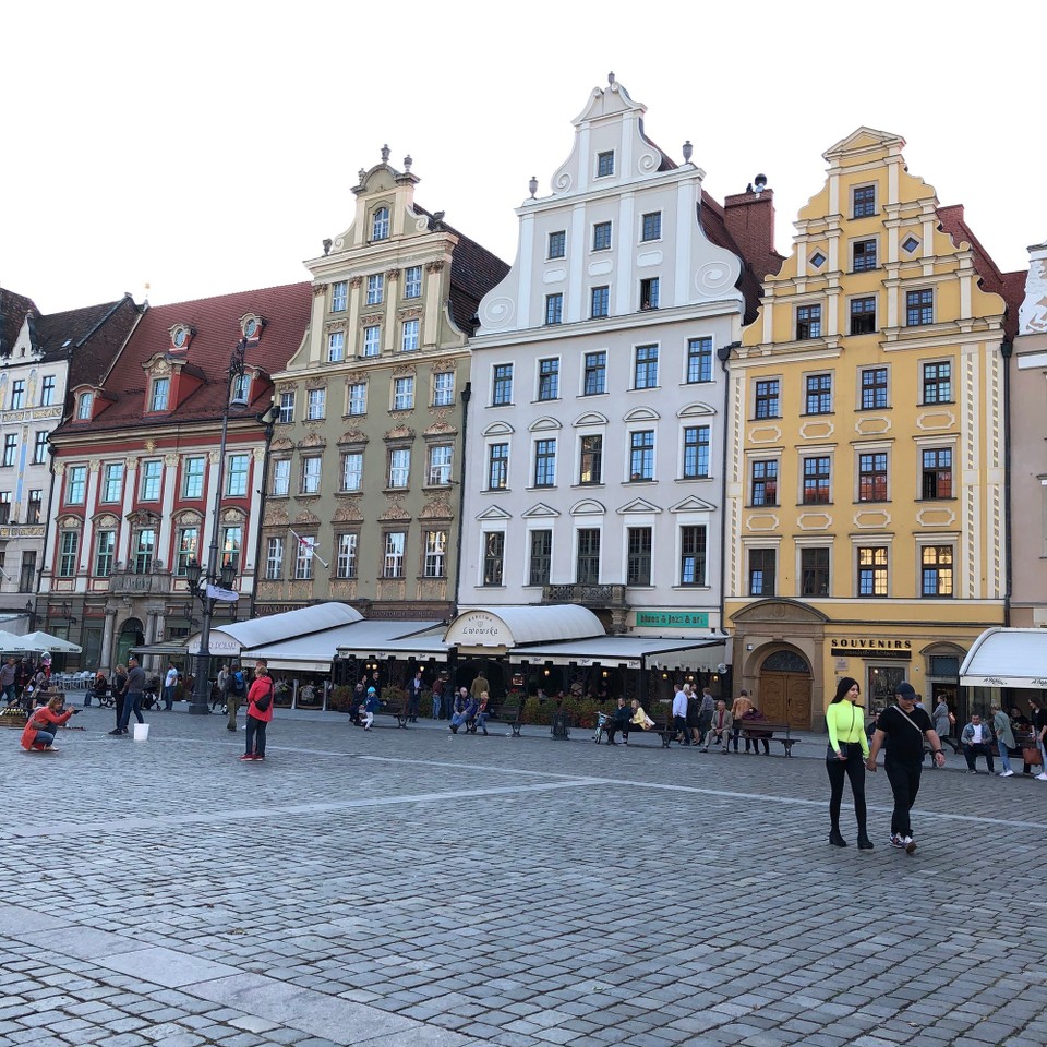 Poland - Wroclaw - 