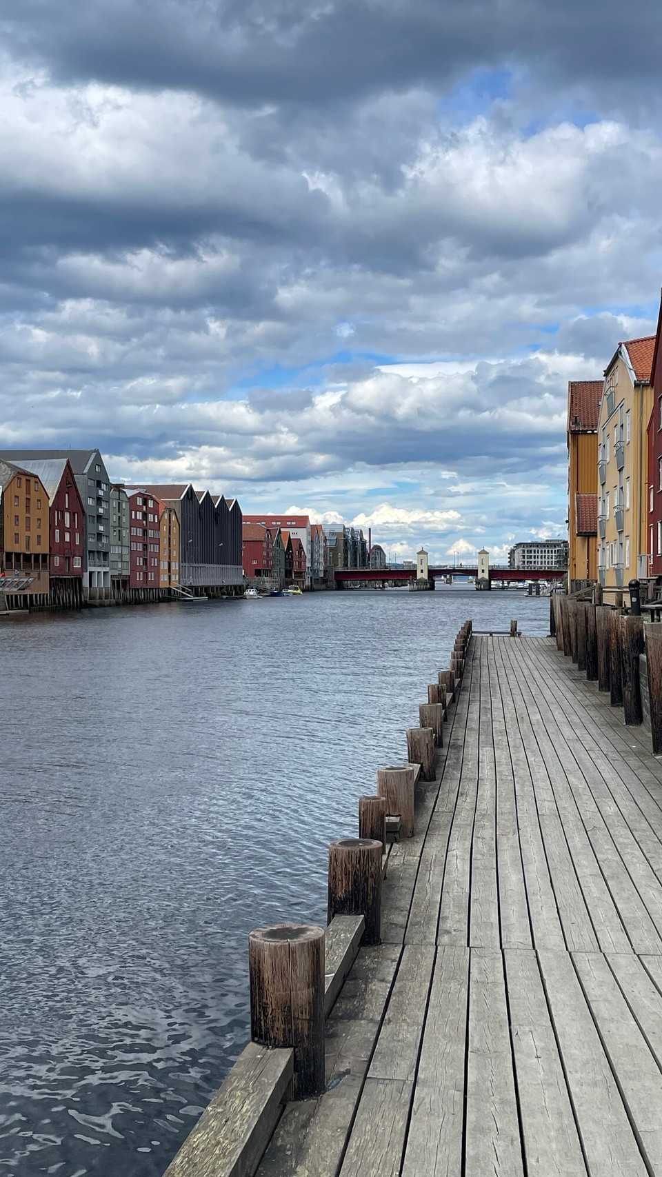 Norwegen - Trondheim - 