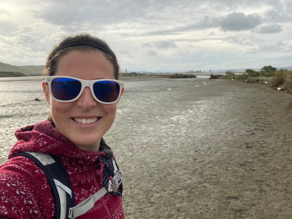 Neuseeland - Manutuke - 