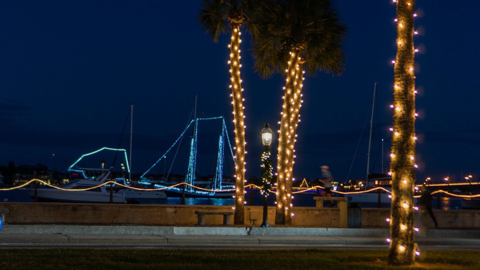 USA - Sankt Augustine - 