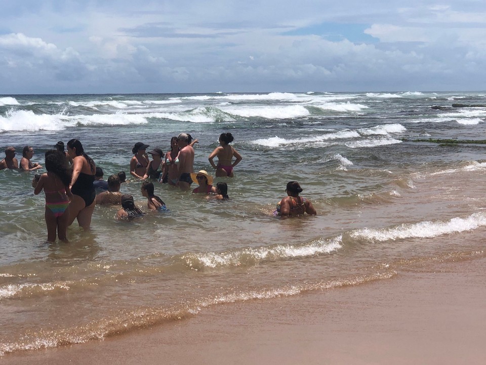 Brasilien - Salvador - 