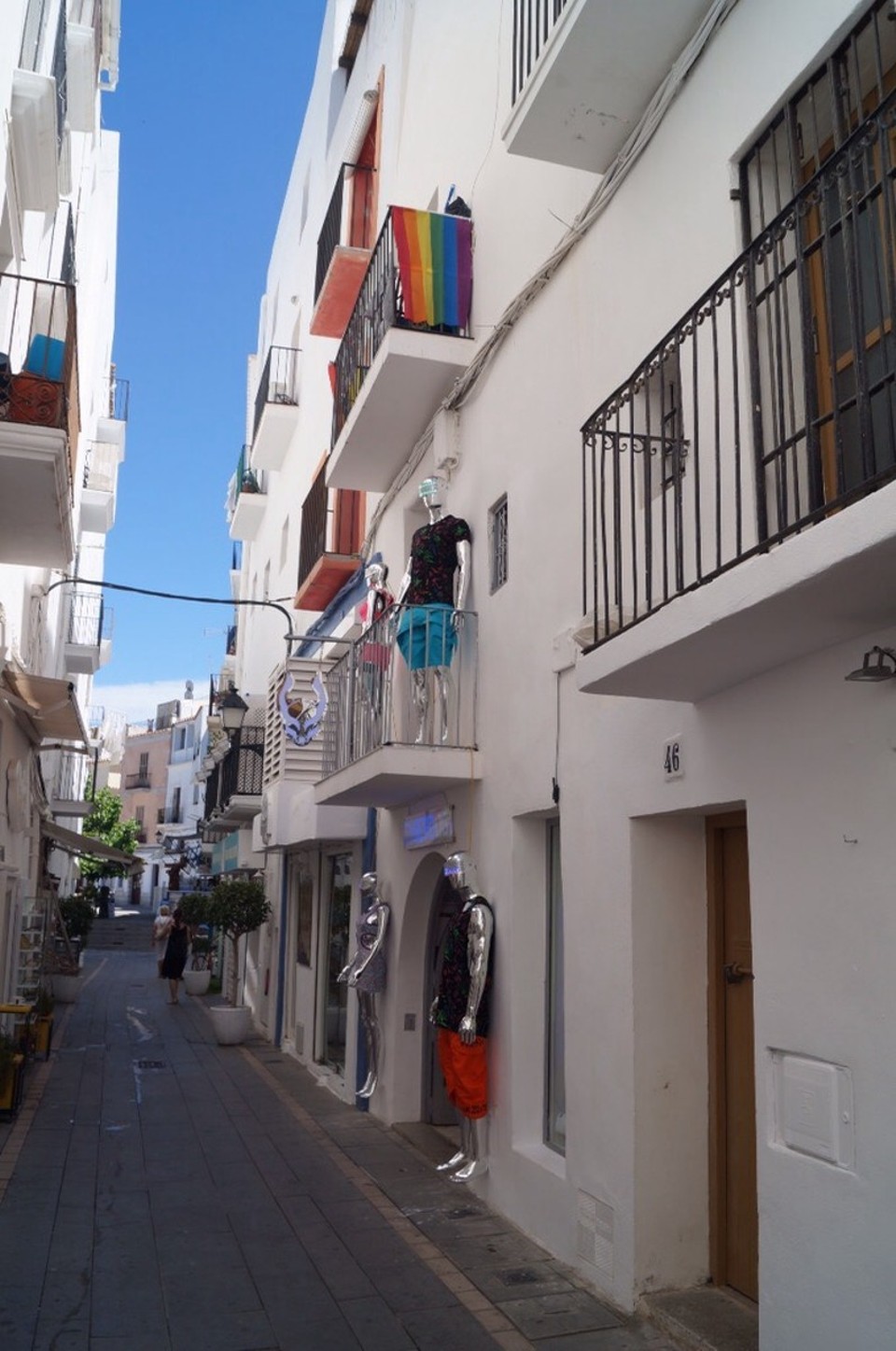 Spanien - Ibiza - 
