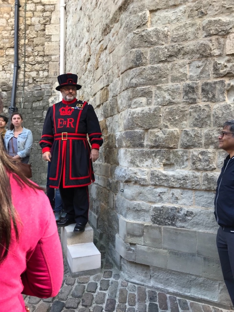 United Kingdom - London - Beefeater