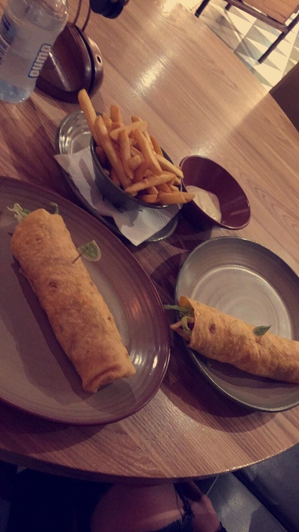 Neuseeland - Auckland - Unser erstes Essen in NZ😁🍴🇳🇿