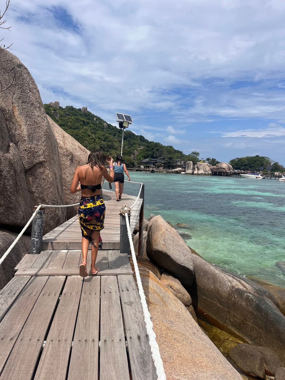 Thailand - Ko Pha-ngan - 