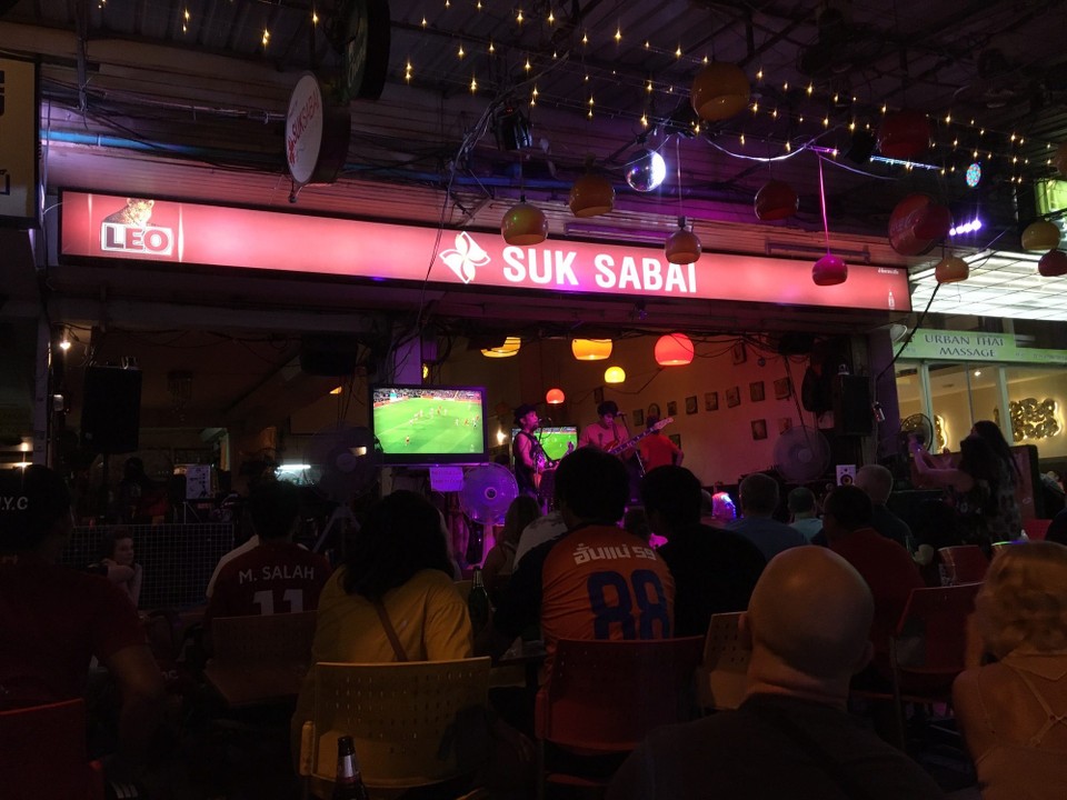 Thailand - Bangkok - 