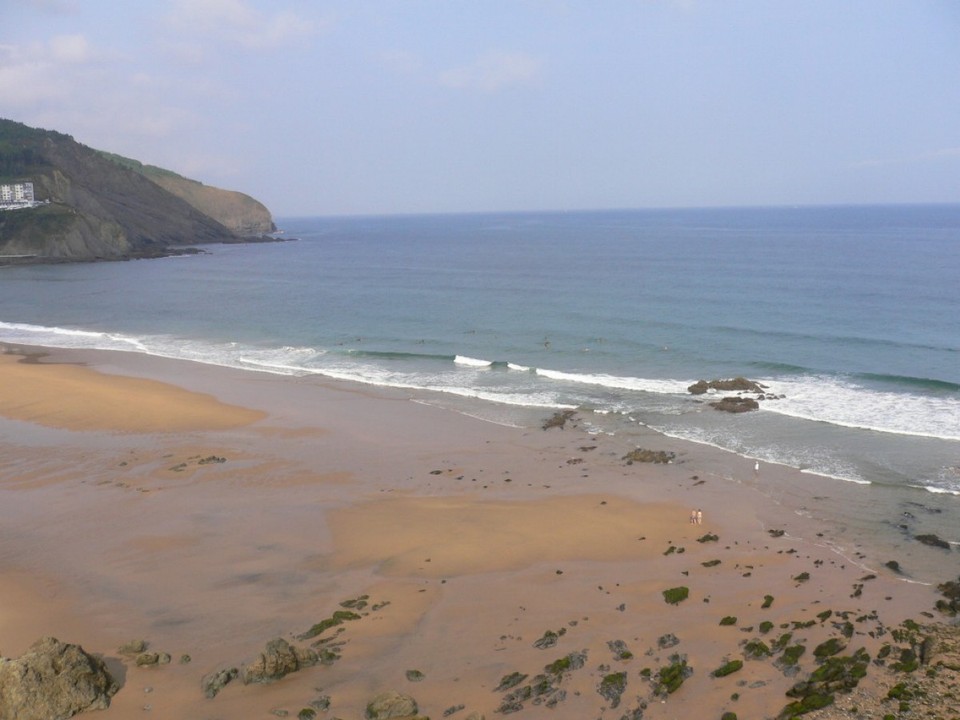 Spanien - Barrika  - 