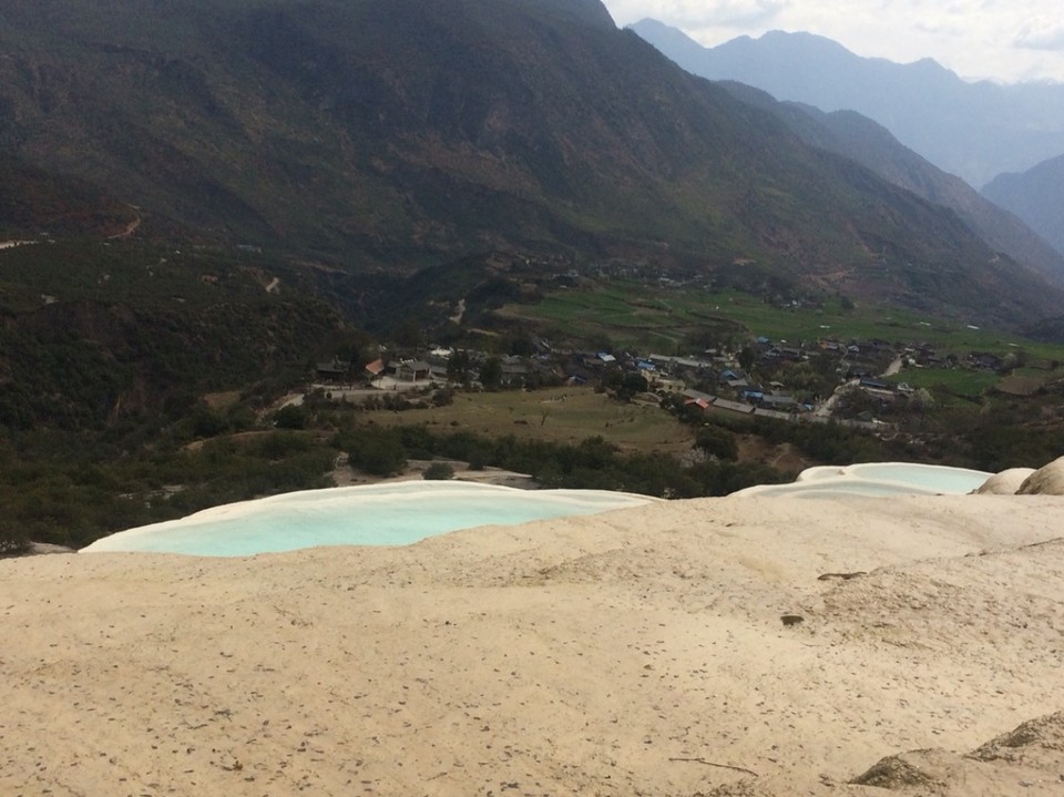 China - baishuitai - 