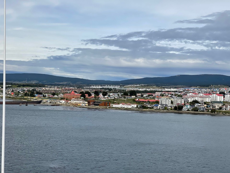 Chile - Punta Arenas - ...gen...