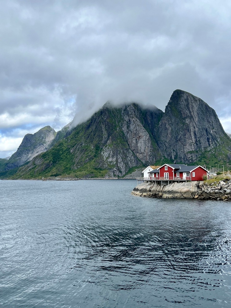 Norwegen - Reine - 