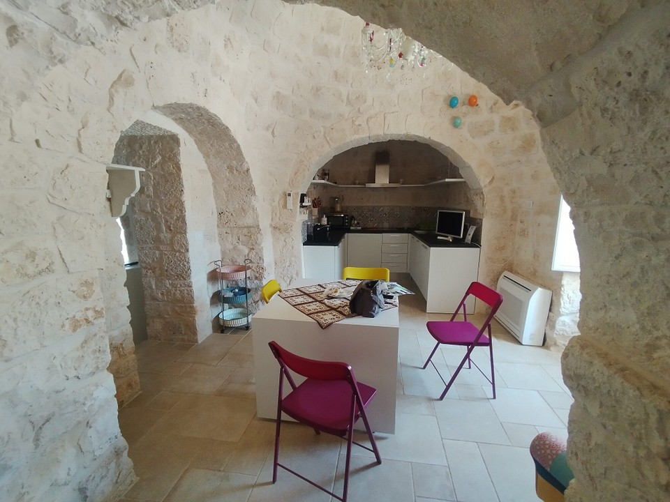 Italien - Alberobello - 