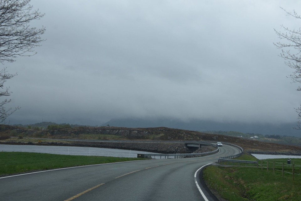 Norwegen - Averøy - 
