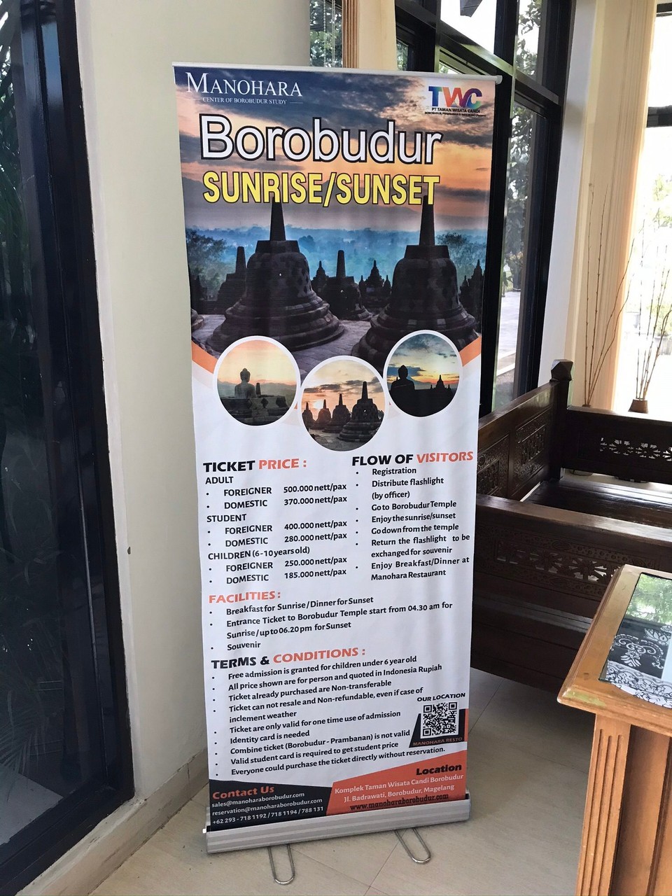 Indonesia - Magelang - 