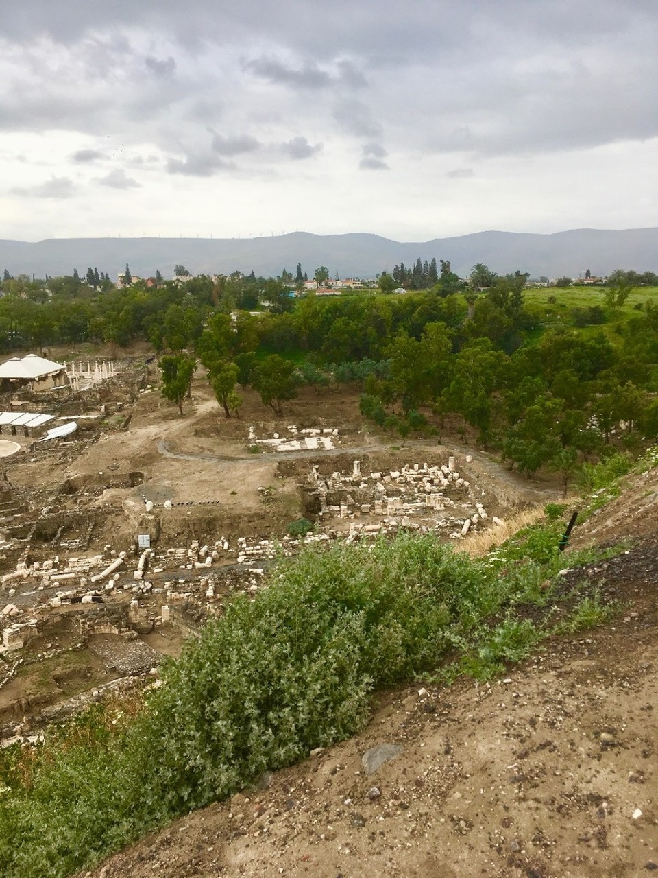 Israel - Bet Sche'an - 