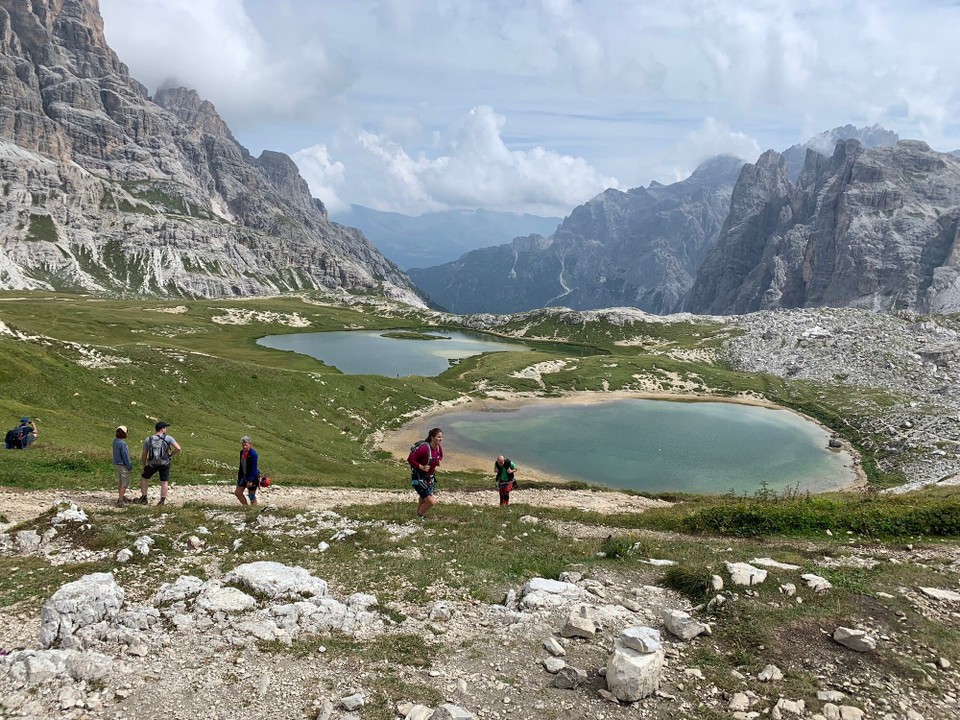 Italien - Innichen - 