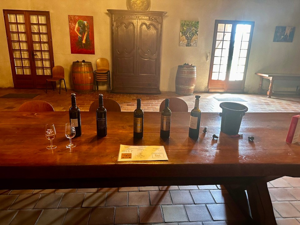 Frankreich - Saint-Emilion - 