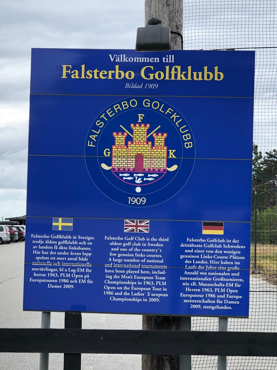 Schweden - Falsterbo - 