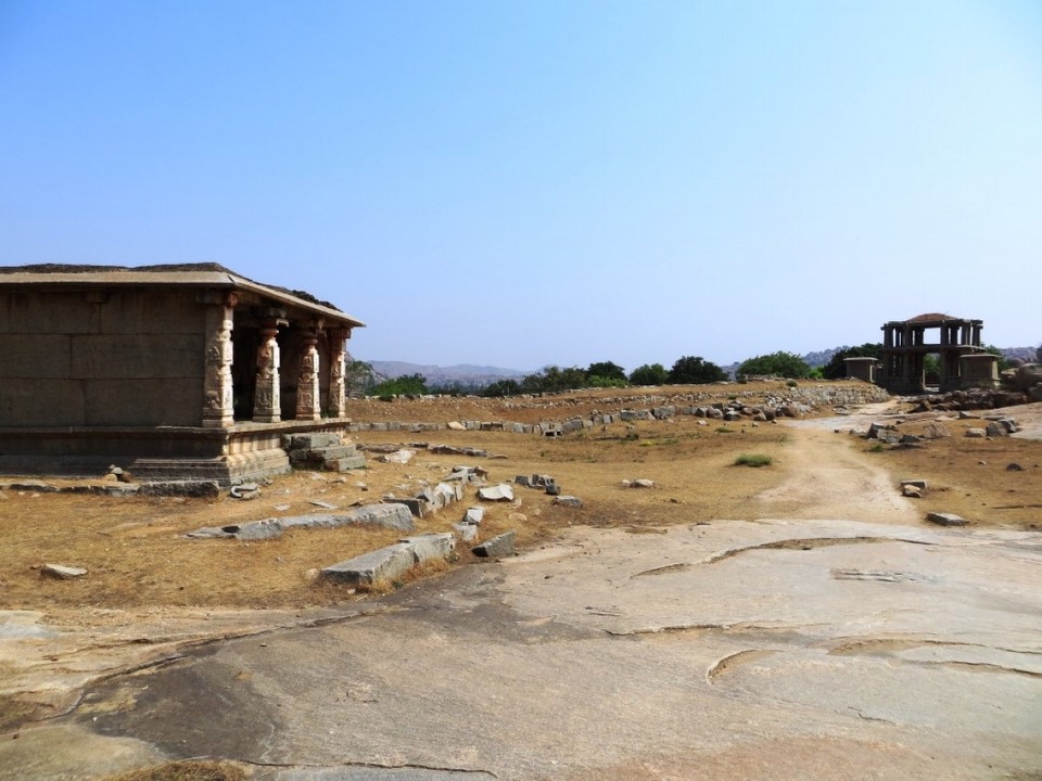 Indien - Hampi - 