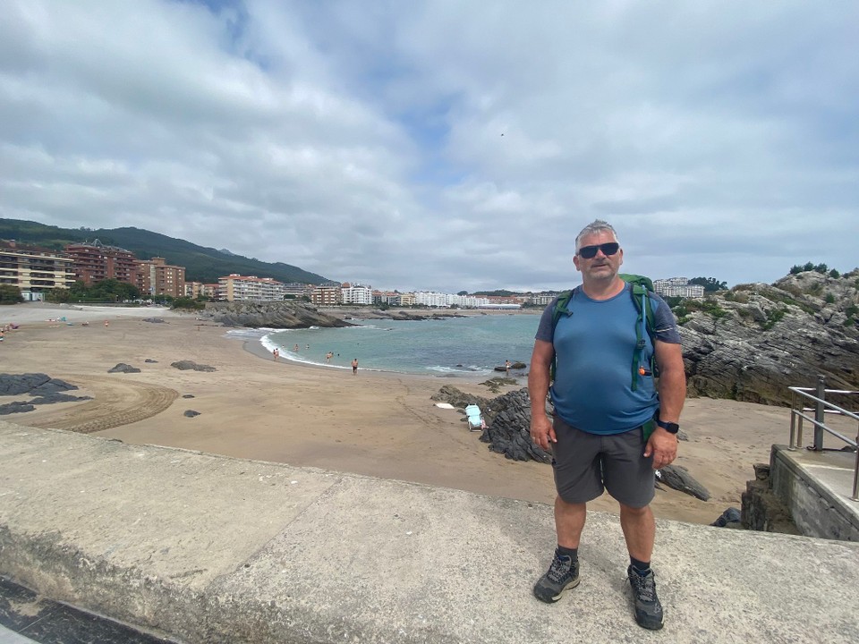 Spanien - Laredo - Immer noch in Castro Urdinales