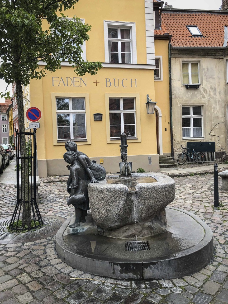 Deutschland - Stralsund - 